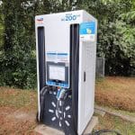 Punto De Carga Wenea en Lalín | Punto de carga eléctrico