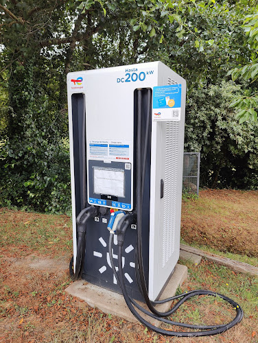 Negocio Punto De Carga Wenea