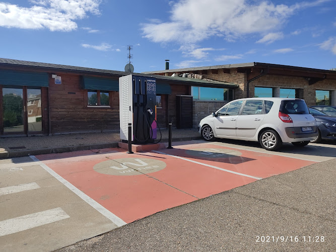 Negocio Punto De Carga Wenea