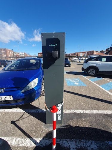 Negocio Punto De Carga Wenea