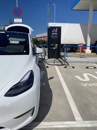 Negocio Punto De Carga Wenea