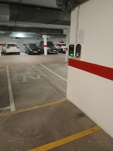 Negocio Punto De Carga Wenea