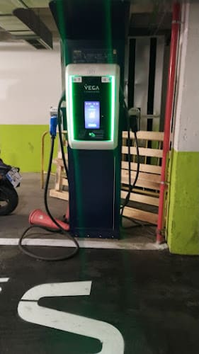 Punto De Carga Wenea