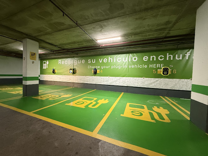 Negocio Punto De Carga Xcelentric