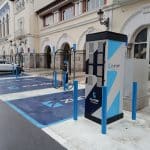 Punto De Carga Zunder en Vitoria-Gasteiz | Punto de carga eléctrico