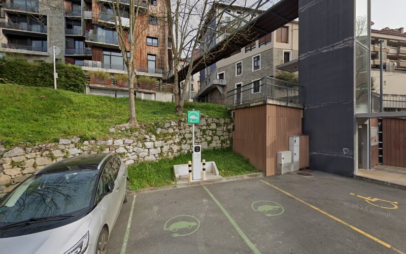 Negocio Punto De Carga Zunder