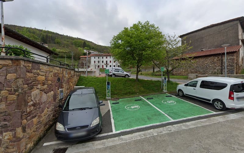 Negocio Punto De Carga Zunder