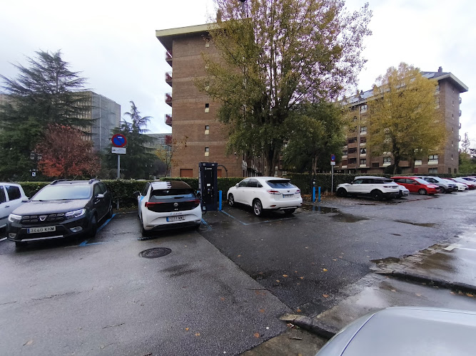 Punto De Carga Zunder