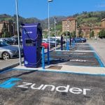 Punto De Carga Zunder en Mieres | Punto de carga eléctrico