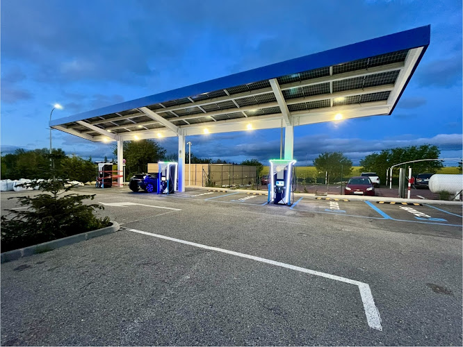 Negocio Punto De Carga Zunder