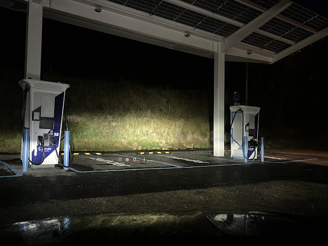 Negocio Punto De Carga Zunder