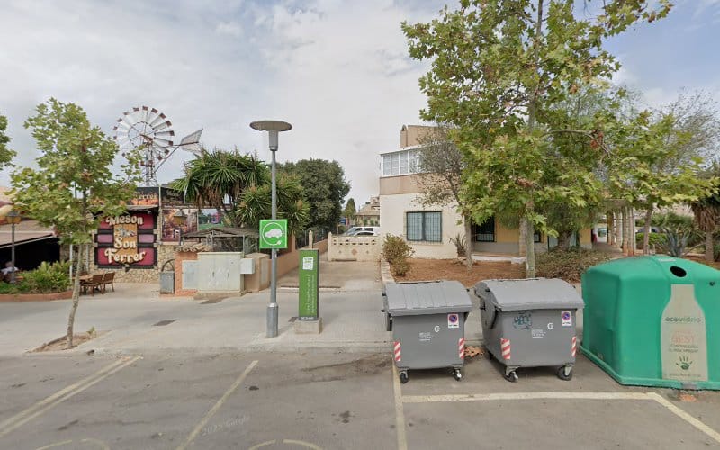 Negocio Punto De Cargab Melib