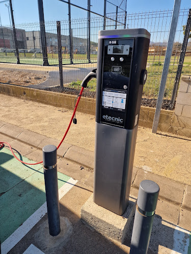 Negocio Punto De Cargaevcharge