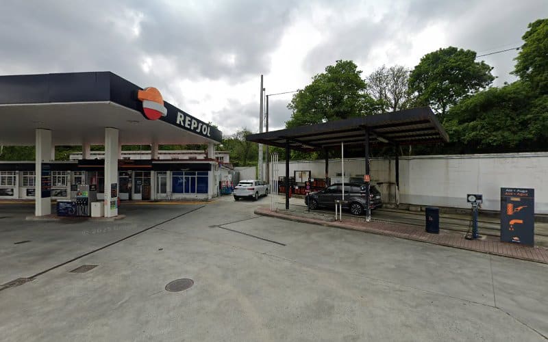 Negocio Punto De Recarga Eléctrica Repso