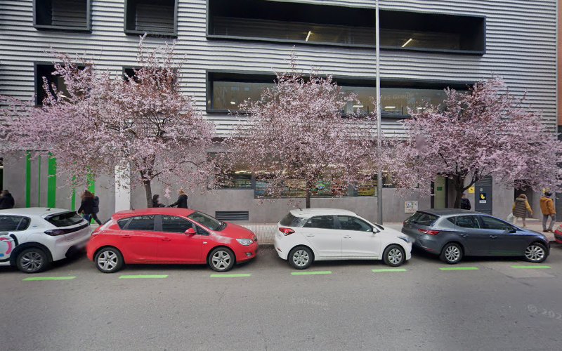 Punto De Recarga Eléctrica Repsol