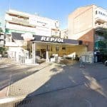 Punto De Recarga Eléctrica Repsol en Madrid | Punto de carga eléctrico