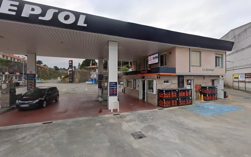 Negocio Punto De Recarga Eléctrica Repsol