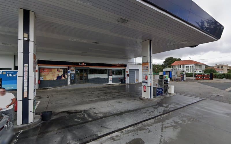 Negocio Punto De Recarga Eléctrica Repsol