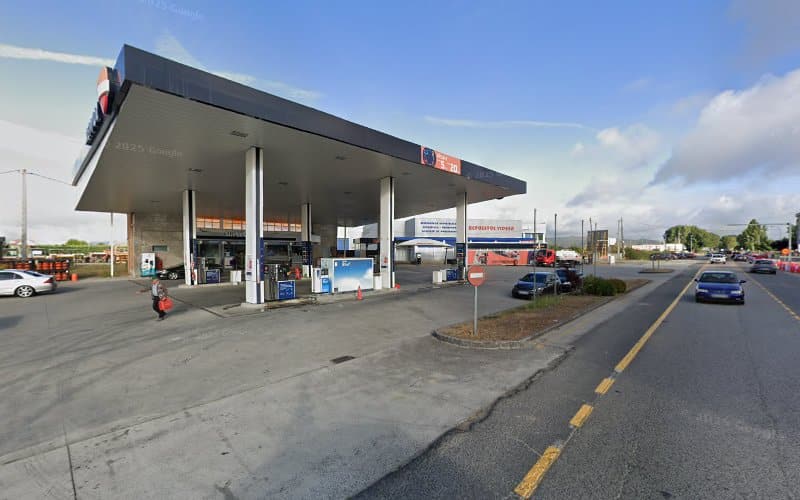 Negocio Punto De Recarga Eléctrica Repsol