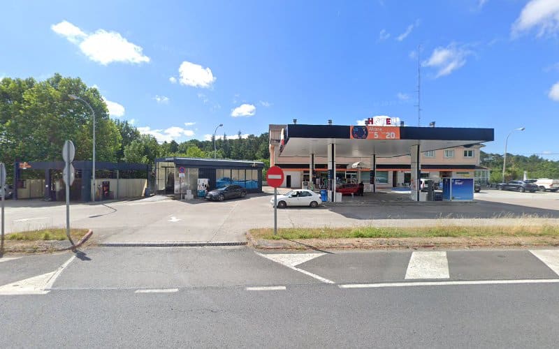 Negocio Punto De Recarga Eléctrica Repsol