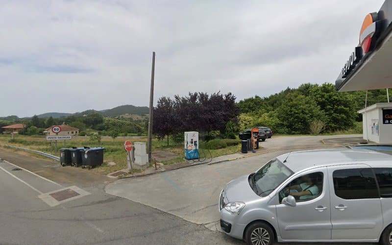 Negocio Punto De Recarga Eléctrica Repsol