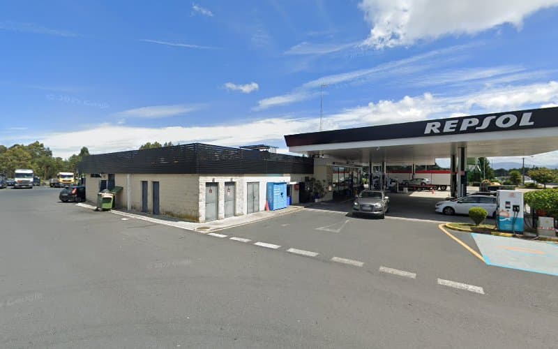 Negocio Punto De Recarga Eléctrica Repsol