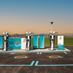 Punto De Recarga Eléctrica Repsol en Villares de la Reina | Punto de carga eléctrico