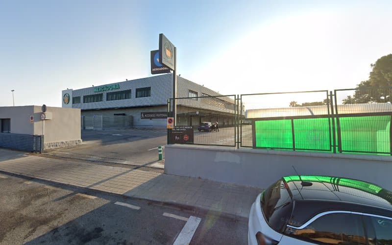 Negocio Punto De Recarga Eléctrica Repsol