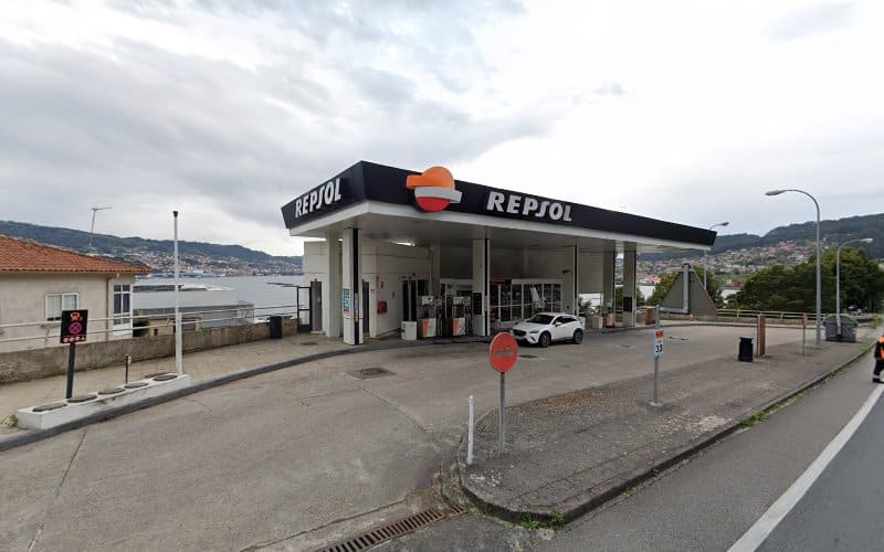 Negocio Punto De Recarga Eléctrica Repsol