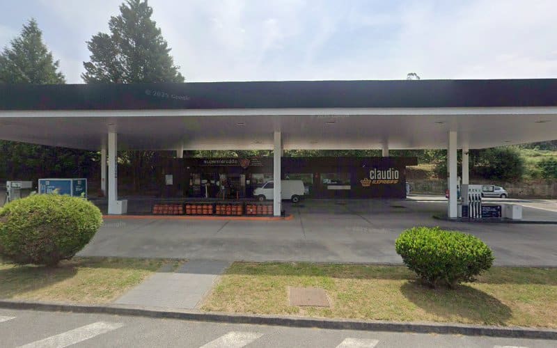 Negocio Punto De Recarga Eléctrica Repsol