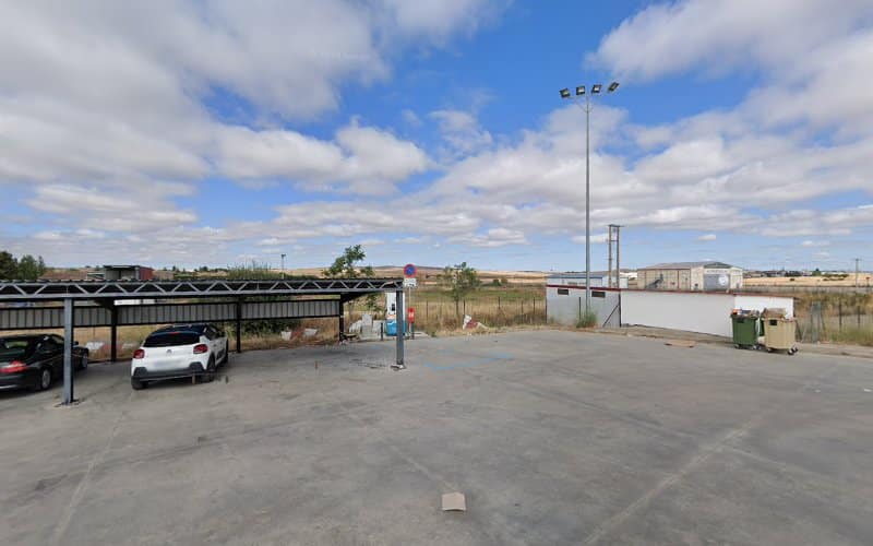 Negocio Punto De Recarga Eléctrica Repsol