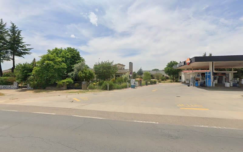 Negocio Punto De Recarga Eléctrica Repsol