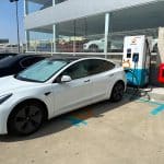 Punto De Recarga Eléctrica Repsol en Carbajosa de la Sagrada | Punto de carga eléctrico