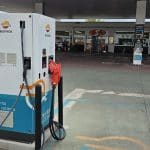 Punto De Recarga Eléctrica Repsol en Collado Villalba | Punto de carga eléctrico