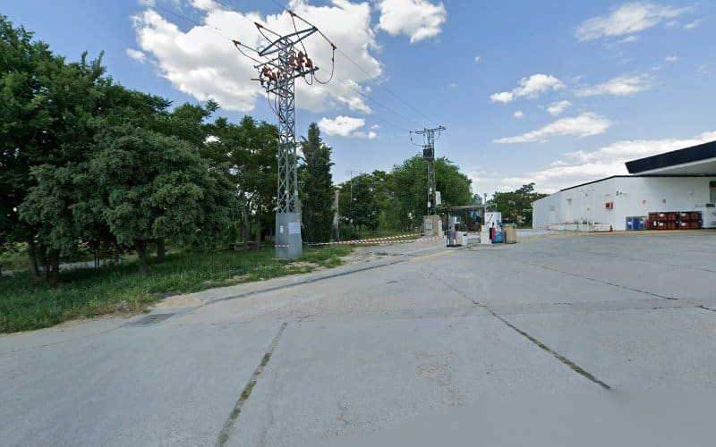 Negocio Punto De Recarga Eléctrica Repsol