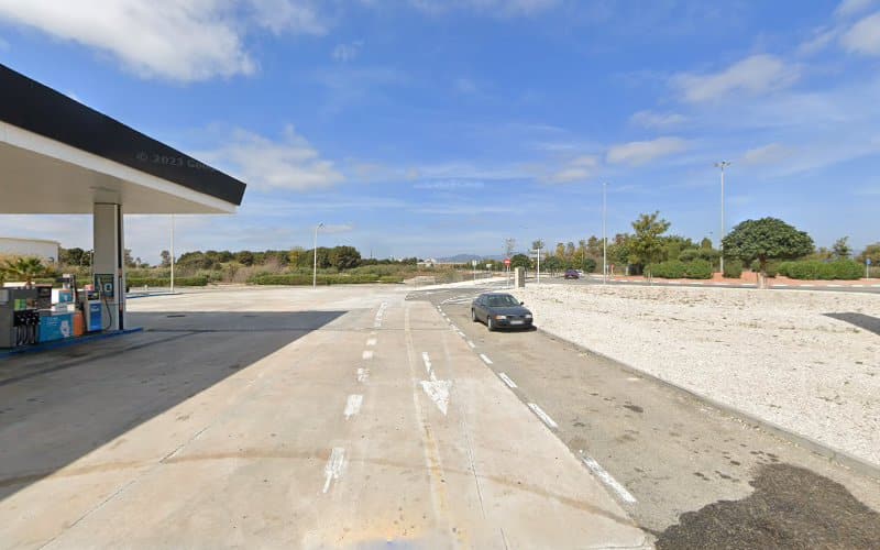 Negocio Punto De Recarga Eléctrica Repsol