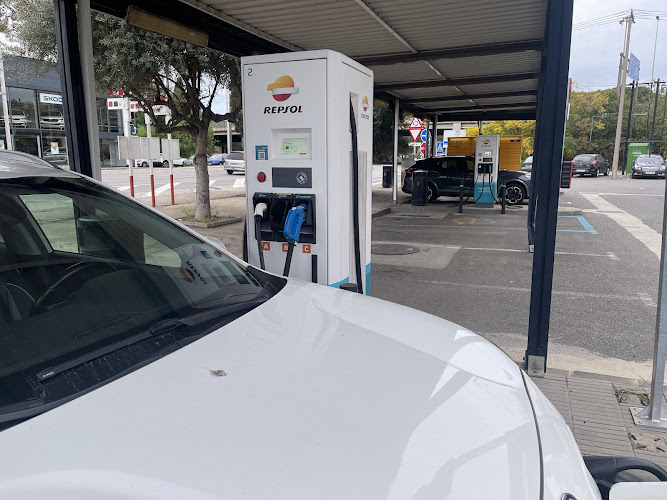 Negocio Punto De Recarga Eléctrica Repsol