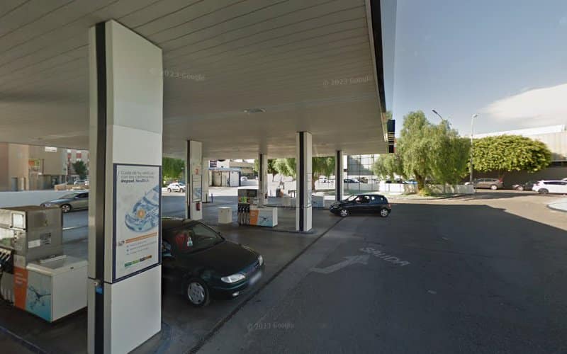 Negocio Punto De Recarga Eléctrica Repsol