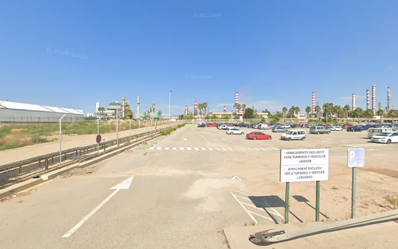 Negocio Punto De Recarga Eléctrica Repsol