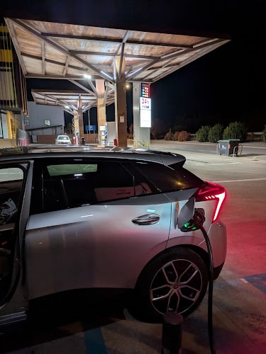 Negocio Punto De Recarga Eléctrica Repsol