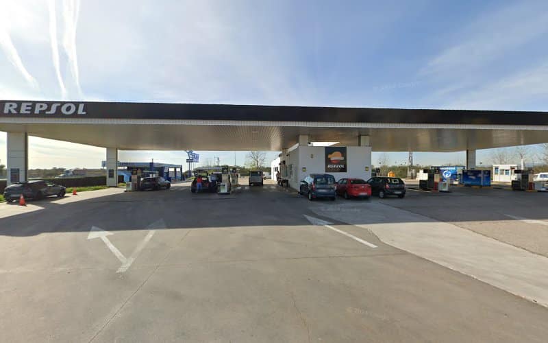 Negocio Punto De Recarga Eléctrica Repsol