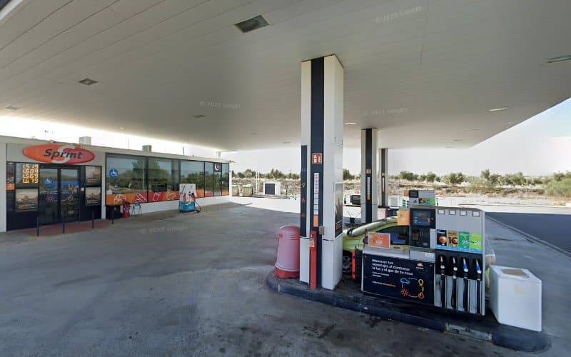 Negocio Punto De Recarga Eléctrica Repsol