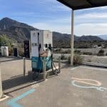 Punto De Recarga Eléctrica Repsol en Tabernas | Punto de carga eléctrico