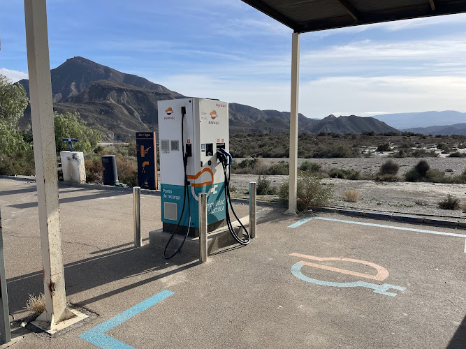 Negocio Punto De Recarga Eléctrica Repsol
