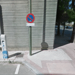 Punto De Recarga Eléctrica Repsol en Madrid | Punto de carga eléctrico