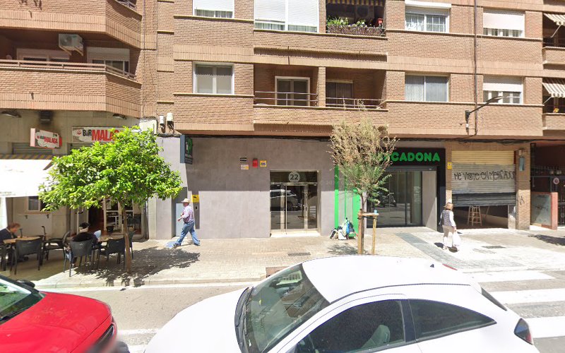 Punto De Recarga Eléctrica Repsol