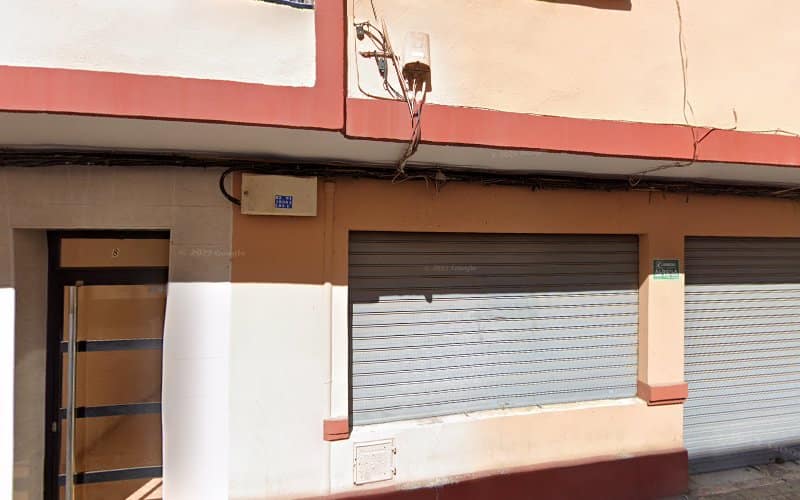 Negocio Punto De Recarga Eléctrica Repsol