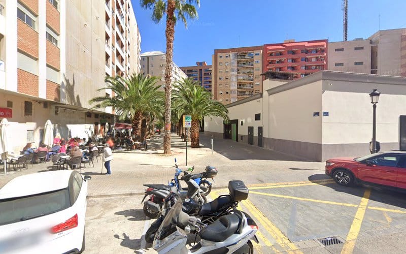 Punto De Recarga Eléctrica Repsol