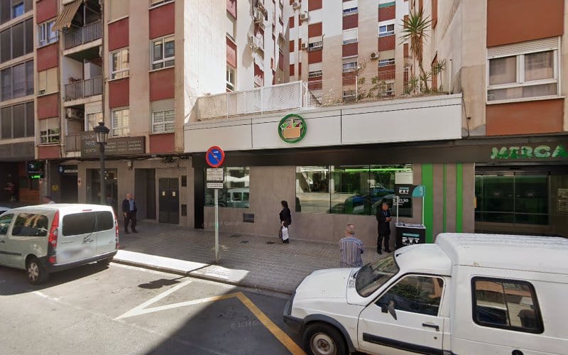 Punto De Recarga Eléctrica Repsol