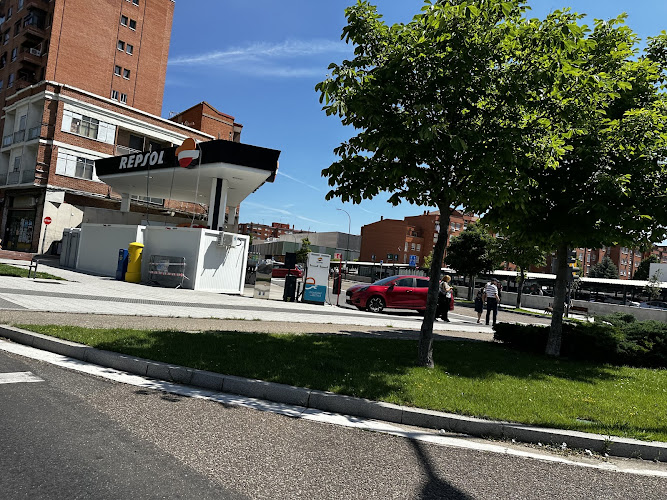 Negocio Punto De Recarga Eléctrica Repsol